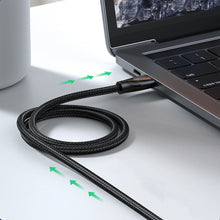 Заредете изображение във визуализатора на галерията – Ugreen cable HDMI 2.1 8K 60Hz 2m black (HD140)
