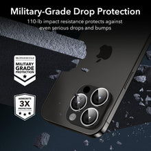 Заредете изображение във визуализатора на галерията – TEMPERED GLASS ESR CAMERA LENS IPHONE 15 PRO / 15 PRO MAX CLEAR
