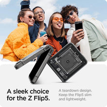Заредете изображение във визуализатора на галерията – Spigen AIRSKIN GALAXY Z Flip 5 ZERO ONE
