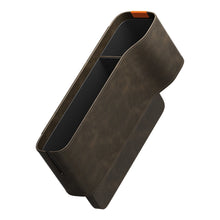 Заредете изображение във визуализатора на галерията – Baseus OrganizeFun Series Car Console Storage Organizer Marble Brown
