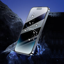Заредете изображение във визуализатора на галерията – Borofone Tempered glass BF6 Diamond Armor Full Screen HD for Iphone 14 Pro Max
