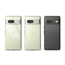 Заредете изображение във визуализатора на галерията – Ringke Fusion case for Google Pixel 7 transparent transparent case
