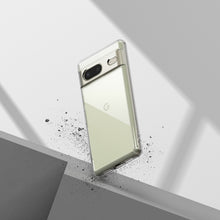 Заредете изображение във визуализатора на галерията – Ringke Fusion case for Google Pixel 7 transparent transparent case
