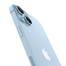 Заредете изображение във визуализатора на галерията – SPIGEN OPTIK.TR ”EZ FIT” camera protector 2-pack for IPHONE 14 / 14 PLUS blue
