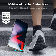 Заредете изображение във визуализатора на галерията – ESR TEMPERED GLASS 2-PACK IPHONE 15 PRO BLACK

