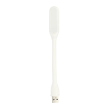 Заредете изображение във визуализатора на галерията – Mini LED Lamp Silicone USB White
