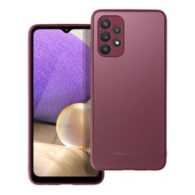 Заредете изображение във визуализатора на галерията – Roar matte glass гръб за samsung galaxy a32 4g claret
