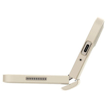 Заредете изображение във визуализатора на галерията – Spigen SLIM ARMOR PRO GALAXY Z Fold 4 PEARLED IVORY
