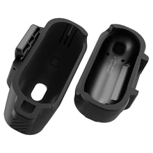 Заредете изображение във визуализатора на галерията – Spigen lock fit case for aurpods pro 1 / 2 matte black - TopMag

