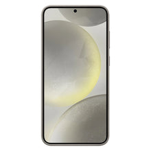 Заредете изображение във визуализатора на галерията – Samsung Vegan Leather Case GP-FPS926HCAAW for Samsung Galaxy S24+ - gray
