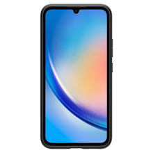 Заредете изображение във визуализатора на галерията – Spigen LIQUID AIR GALAXY A34 5G MATTE BLACK
