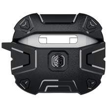 Заредете изображение във визуализатора на галерията – Nillkin Explorer Case AirPods 3 Case Armored Earphone Cover Blue
