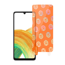 Заредете изображение във визуализатора на галерията – Tel Protect Best Flexible Hybrid Tempered Glass for SAMSUNG GALAXY A35 5G/A55 5G
