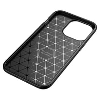 Заредете изображение във визуализатора на галерията – CARBON PREMIUM Case for IPHONE 155 Pro black
