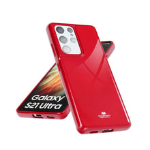 Заредете изображение във визуализатора на галерията – Jelly гръб  mercury за iphone 14 pro max red
