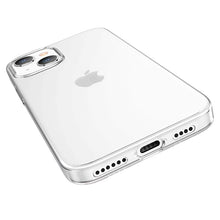 Заредете изображение във визуализатора на галерията – Borofone Case BI4 Ice Series Iphone 15 Plus transparent
