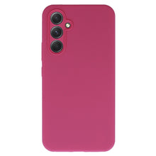 Заредете изображение във визуализатора на галерията – Tel Protect Silicone Premium for Samsung Galaxy A14 5G fuchsia
