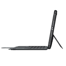 Заредете изображение във визуализатора на галерията – Nillkin Keyboard Armor Case for iPad 10.2'' 2021 / 2020 / 2019 Bluetooth Keyboard Black
