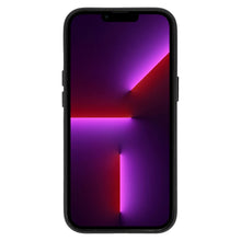 Заредете изображение във визуализатора на галерията – MagSafe Leather Case Iphone 14 Pro Max Black
