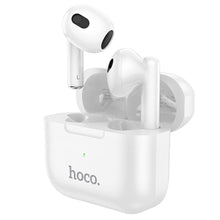 Заредете изображение във визуализатора на галерията – HOCO bluetooth earphones Intelligent TWS EW30 white
