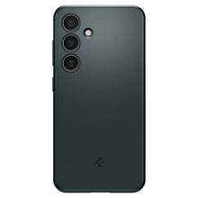 Заредете изображение във визуализатора на галерията – Spigen Thin Fit case for Samsung Galaxy S24 - dark green

