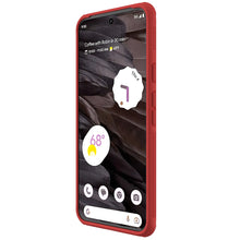 Заредете изображение във визуализатора на галерията – Nillkin Super Frosted Shield Pro reinforced case for Google Pixel 8 - red
