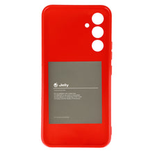 Заредете изображение във визуализатора на галерията – Jelly Case for Samsung Galaxy A14 5G red
