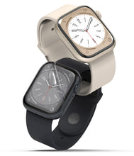 Заредете изображение във визуализатора на галерията – Ringke APPLE Apple Watch 8 / 7 41mm, SE 2022 / SE / 6 / 5 /4 40mm DUAL EASY 3 pack
