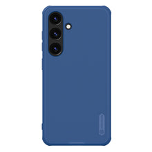 Заредете изображение във визуализатора на галерията – Nillkin Super Frosted Shield Pro armored case for Samsung Galaxy S24 - blue
