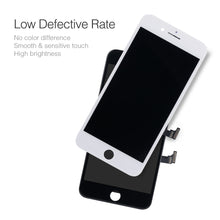 Заредете изображение във визуализатора на галерията – LCD Display NCC for Iphone 8 Plus White Advanced
