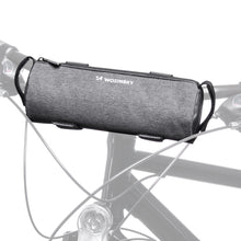 Заредете изображение във визуализатора на галерията – Wozinsky WBB37GRB bicycle bag with thermal insulation - gray
