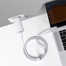 Заредете изображение във визуализатора на галерията – Baseus кабел  usb to type c pd100w power delivery superior cays001302 1m white
