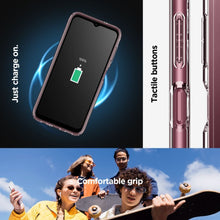 Заредете изображение във визуализатора на галерията – SPIGEN Ultra Hybrid for SAMSUNG A14 4G / LTE transparent
