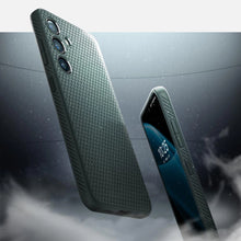 Заредете изображение във визуализатора на галерията – Spigen Liquid Air case for Samsung Galaxy S24 - dark green
