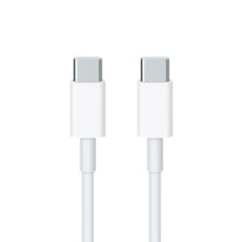 Заредете изображение във визуализатора на галерията – Apple cable USB C - USB C 2m white (MLL82ZM/A)
