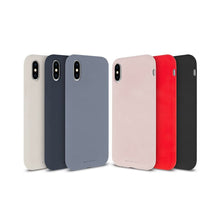 Заредете изображение във визуализатора на галерията – Mercury silicone гръб за  iphone 14 grey
