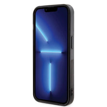 Заредете изображение във визуализатора на галерията – Karl Lagerfeld IML Choupette's Head MagSafe case for iPhone 15 Pro - transparent
