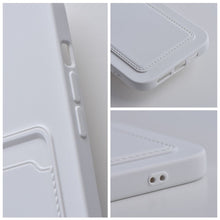 Заредете изображение във визуализатора на галерията – CARD Case for XIAOMI Redmi 12C white
