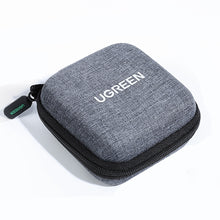 Заредете изображение във визуализатора на галерията – Ugreen pouch multifunctional organizer cover for accessories gray (LP128)
