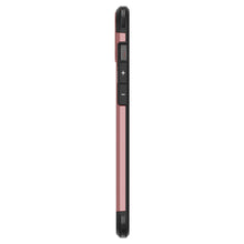 Заредете изображение във визуализатора на галерията – Spigen Tough Armor MagSafe, rose gold - iPhone 15
