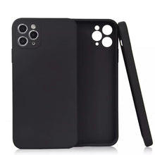 Заредете изображение във визуализатора на галерията – Soft Case case for Samsung Galaxy A34 5G thin silicone cover black
