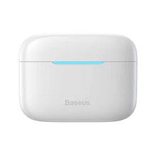Заредете изображение във визуализатора на галерията – Baseus true wireless earphones bowie e9 white ngtw120002 - TopMag
