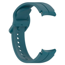Заредете изображение във визуализатора на галерията – Wristband for smartwatch SAMSUNG WATCH 4/5 green (11)
