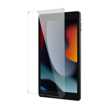 Заредете изображение във визуализатора на галерията – Baseus 2x Full-glass film 0.3mm tempered glass for iPad Pro 10.5" / iPad Air 3 10.5" / iPad 7/8/9 10.2" (2021/2020/2019) with mounting kit
