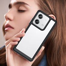 Заредете изображение във визуализатора на галерията – Outer Space Case with gel frame for Xiaomi Redmi Note 13 Pro - black
