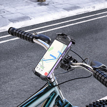 Заредете изображение във визуализатора на галерията – Borofone Bicycle/Motorcycle holder BH105 Crown black
