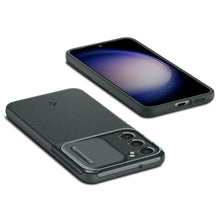 Заредете изображение във визуализатора на галерията – Spigen OPTIK ARMOR GALAXY S23 ABYSS GREEN
