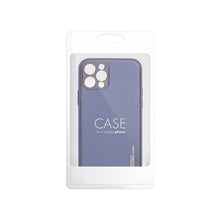 Заредете изображение във визуализатора на галерията – LEATHER Case for SAMSUNG Galaxy A54 5G blue
