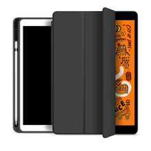 Заредете изображение във визуализатора на галерията – Mercury flip калъф за ipad pro 11 ( 2020 / 2021 ) black - TopMag
