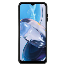 Заредете изображение във визуализатора на галерията – Camshield Soft for Motorola Moto E22 Black
